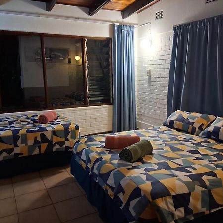 Bushpigs Haven St. Lucia Exterior foto