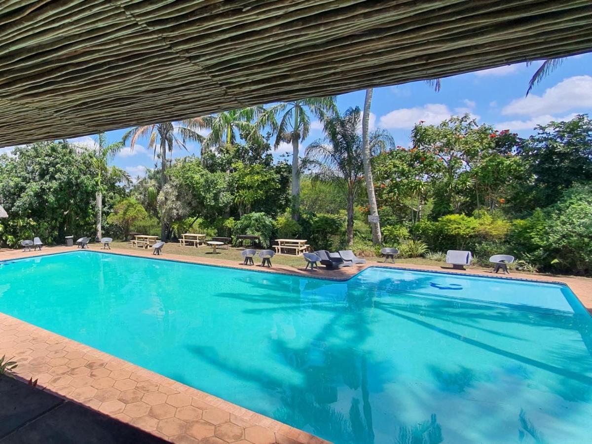 Bushpigs Haven St. Lucia Exterior foto