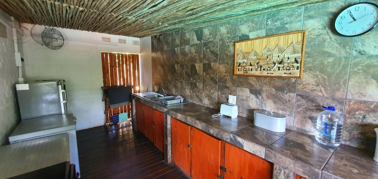 Bushpigs Haven St. Lucia Exterior foto