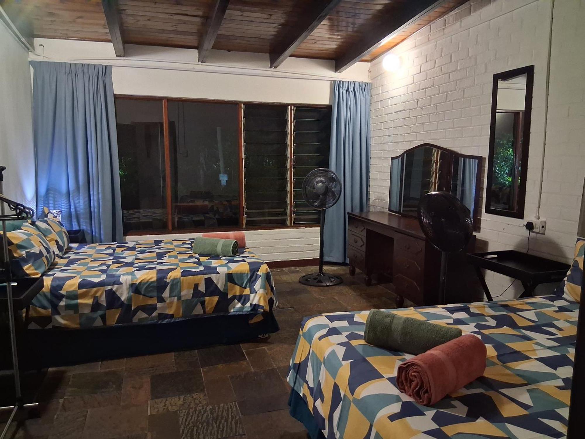 Bushpigs Haven St. Lucia Exterior foto