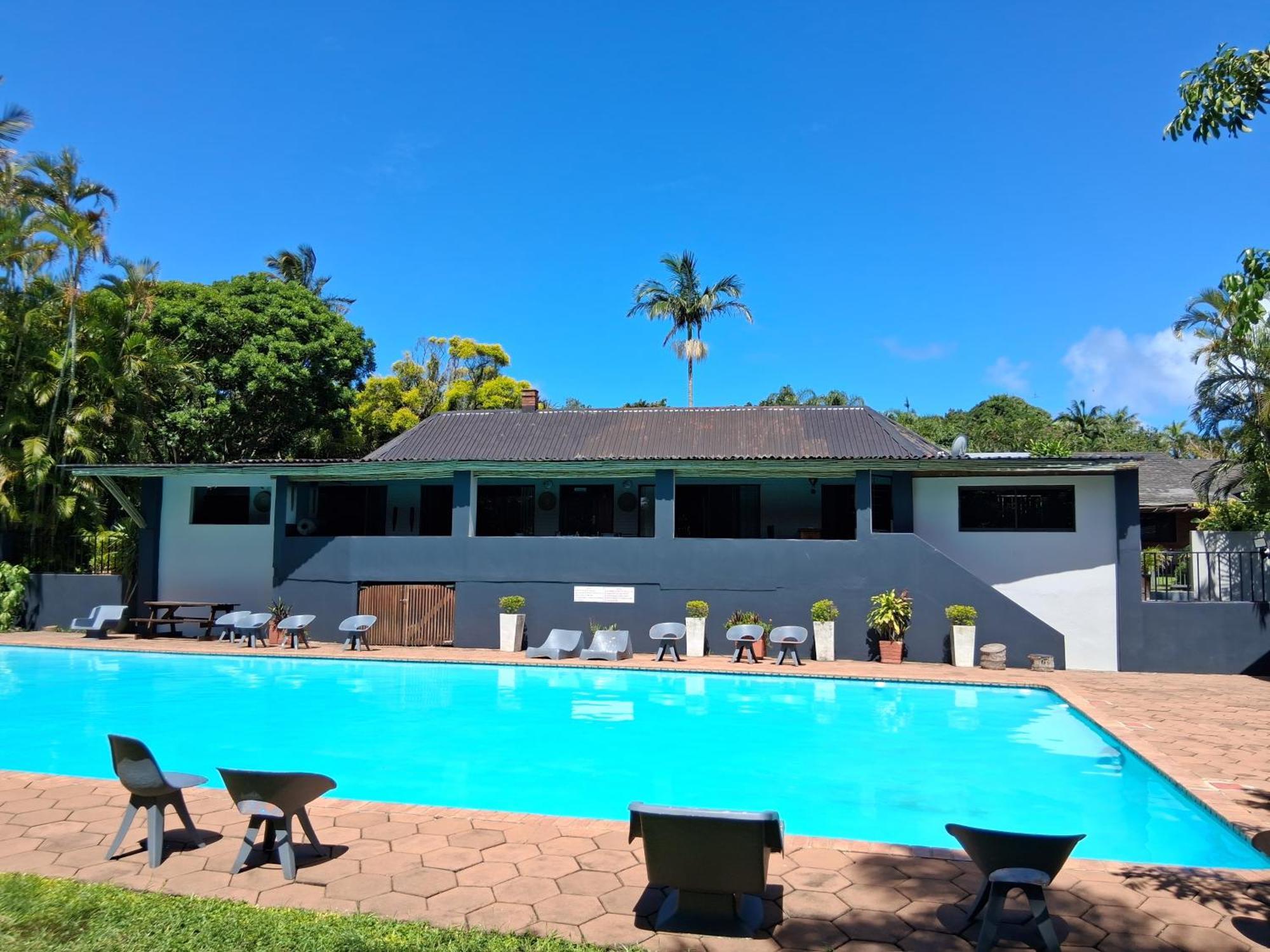 Bushpigs Haven St. Lucia Exterior foto
